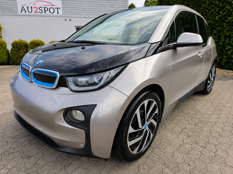 BMW i3 BEV 5d