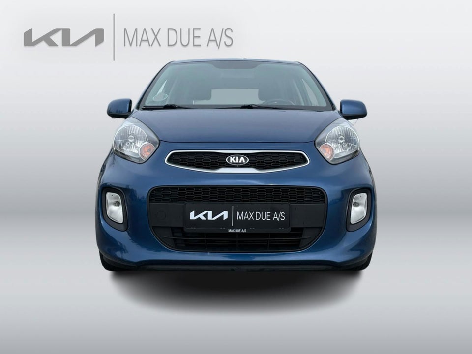 Kia Picanto 1,0 Style Limited 5d