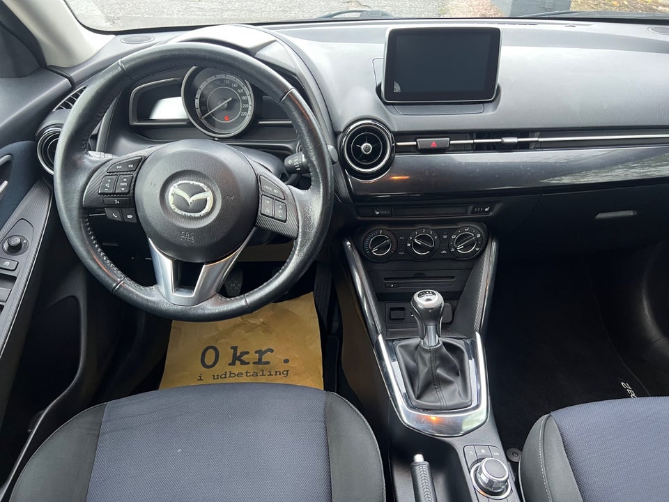 Mazda 2 1,5 SkyActiv-G 90 Nakama 5d