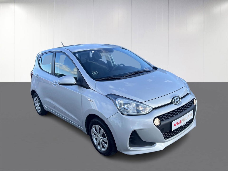 Hyundai i10 1,0 Trend 5d