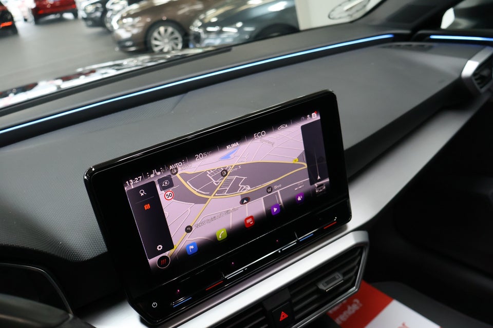 Seat Leon 1,4 eHybrid FR Sportstourer DSG 5d