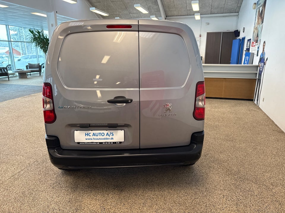 Peugeot e-Partner 50 L1V2 Zap Van