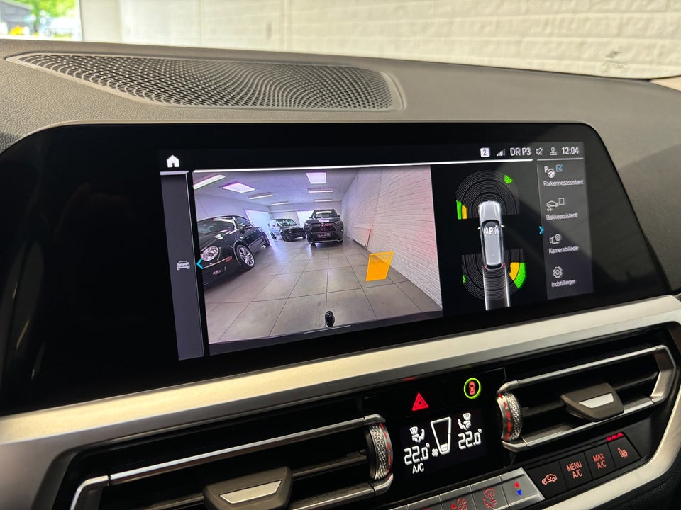 BMW 330e 2,0 Touring Sport Line aut. 5d