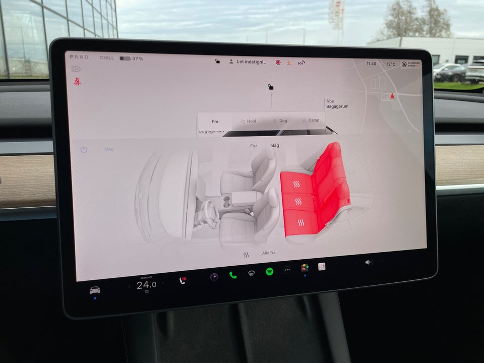 Tesla Model Y Long Range AWD 5d