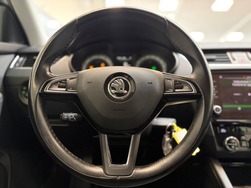 Skoda Octavia 1,5 TSi 150 Style Combi DSG 5d