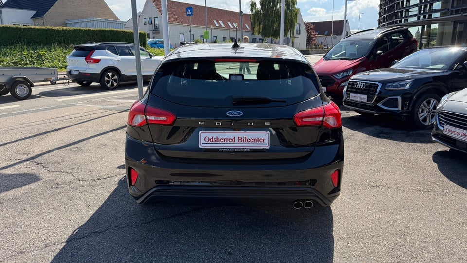 Ford Focus 1,0 EcoBoost ST-Line 5d