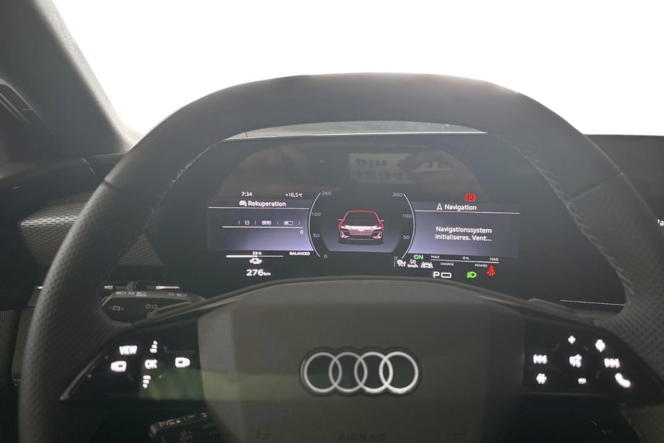 Audi A6 e-tron S-line plus performance Sportback 5d