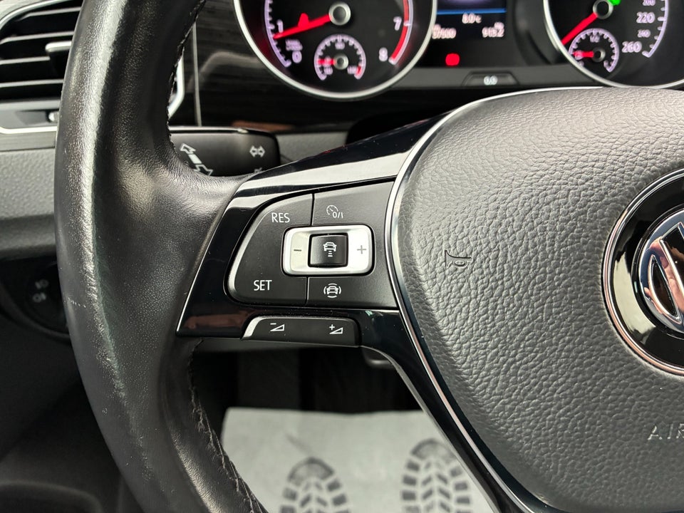 VW Golf Sportsvan 1,5 TSi 150 Highline DSG 5d