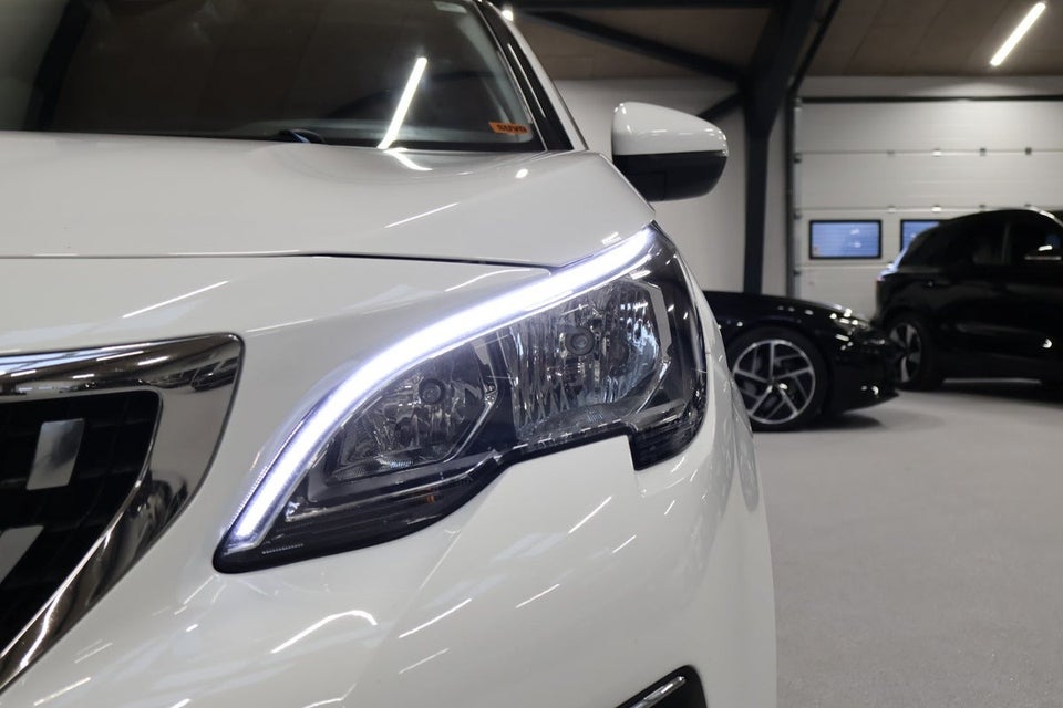 Peugeot 3008 1,5 BlueHDi 130 Allure EAT8 5d