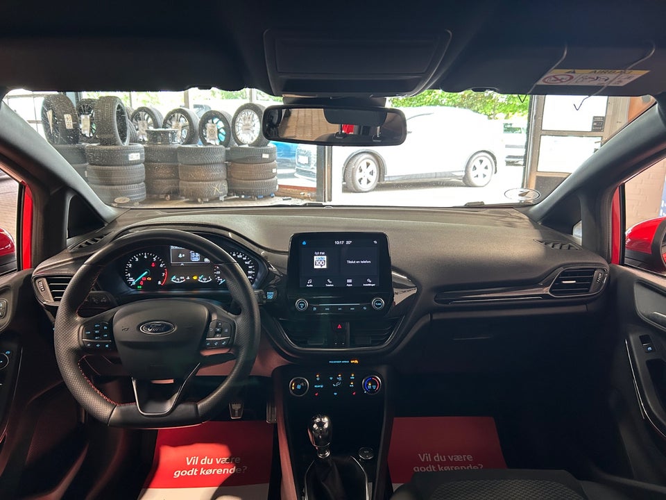 Ford Fiesta 1,0 EcoBoost ST-Line 5d