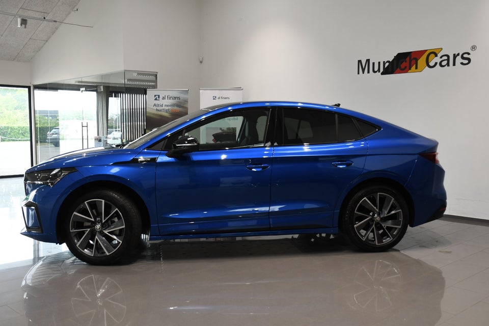 Skoda Enyaq 85x iV Sportline Coupé 5d