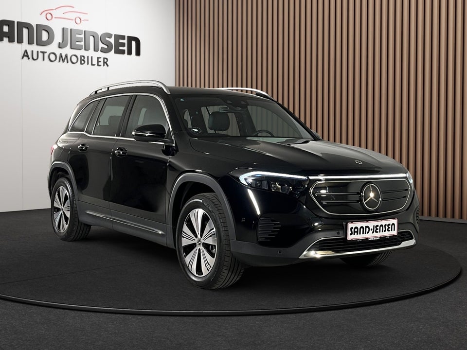 Mercedes EQB300 Progressive 4Matic 7prs 5d