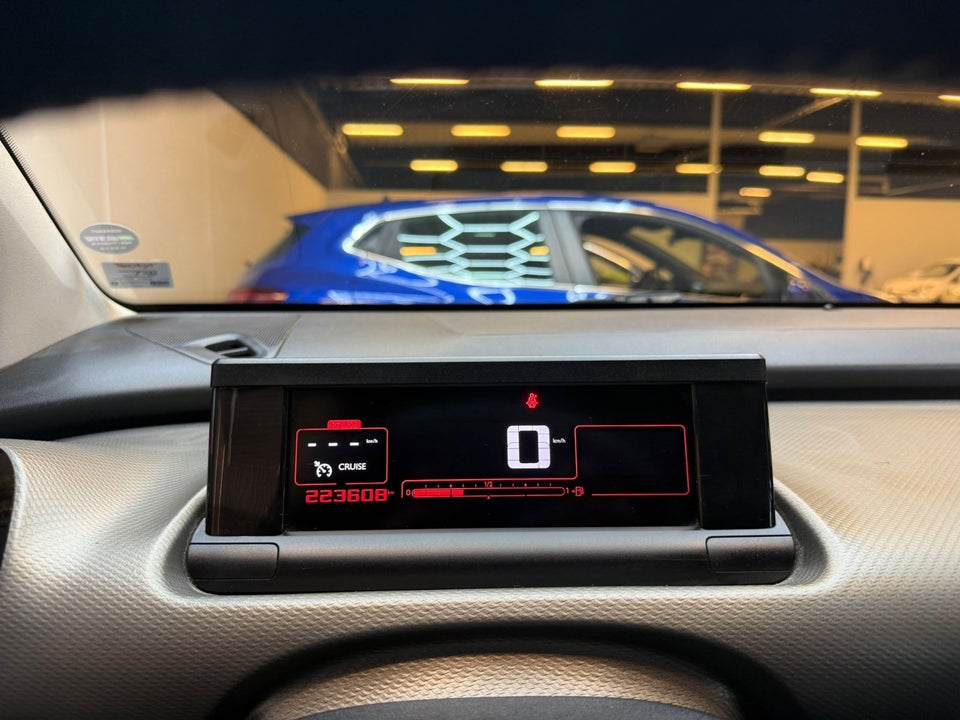 Citroën C4 Cactus 1,6 BlueHDi 100 Shine Edition 5d