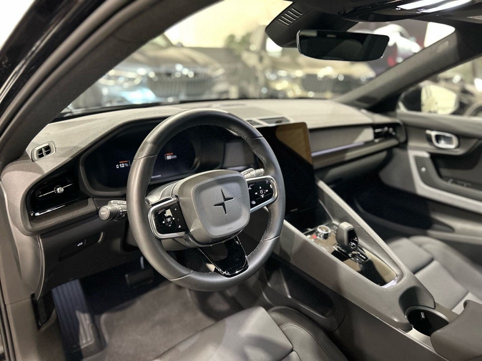 Polestar 2 Long Range 5d