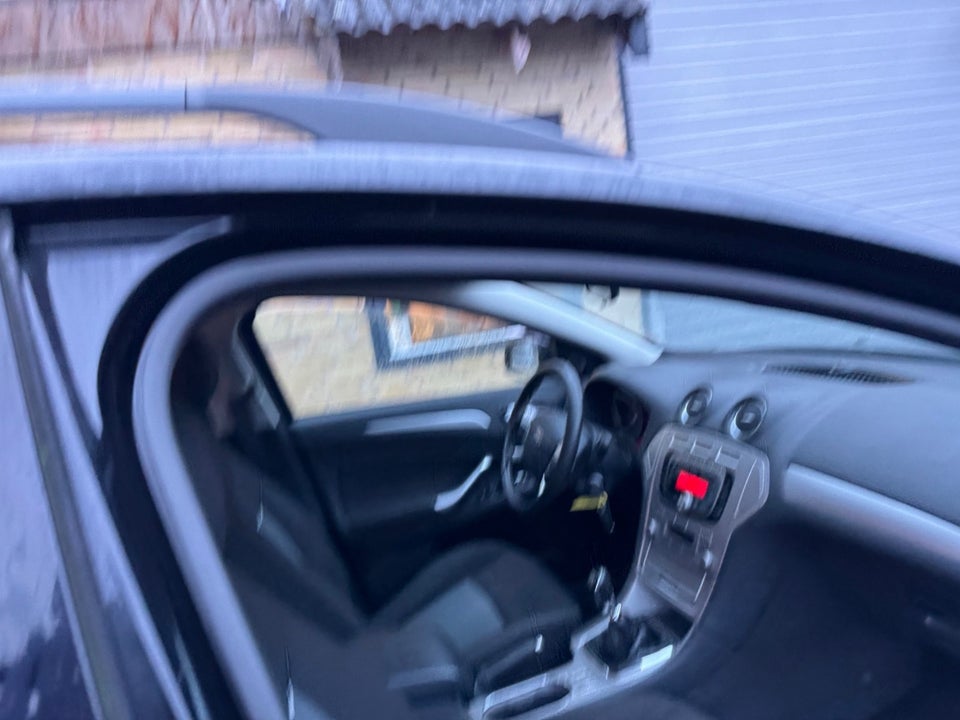 Ford Mondeo 2,0 TDCi 115 Collection stc. ECO 5d