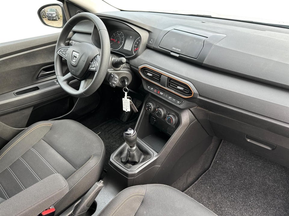 Dacia Sandero Stepway 1,0 TCe 90 Essential 5d