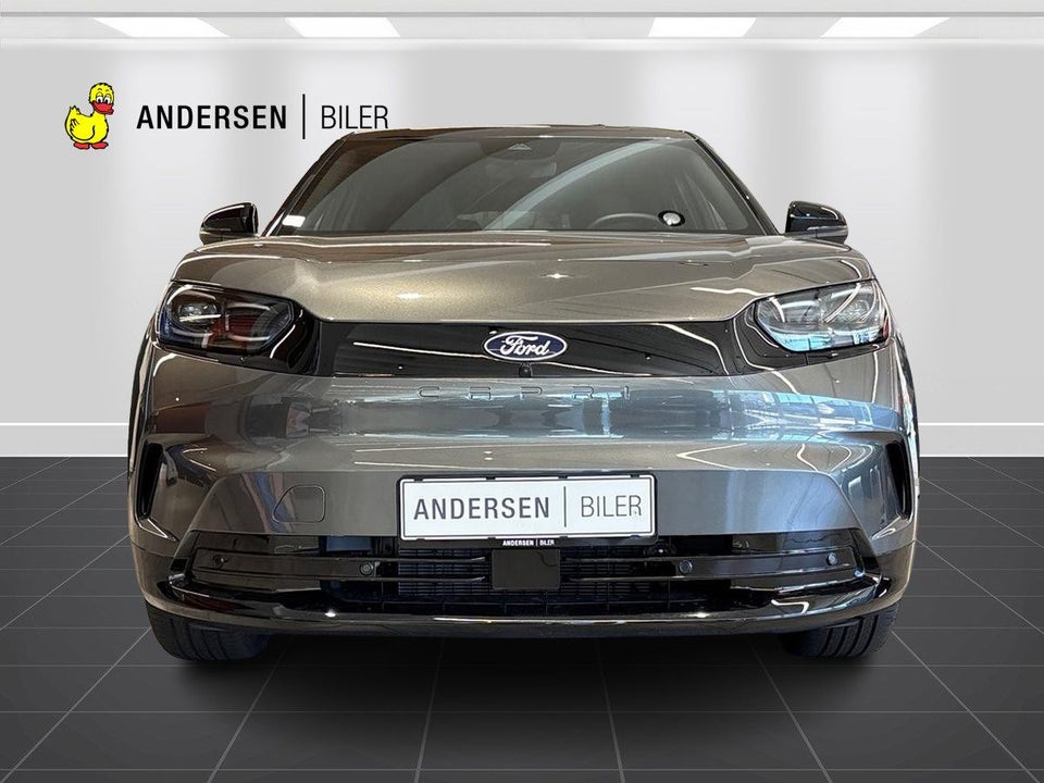 Ford Capri 77 Select Extended Range 5d