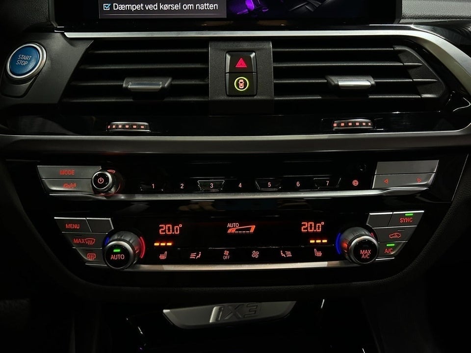 BMW iX3 Inspiring 5d