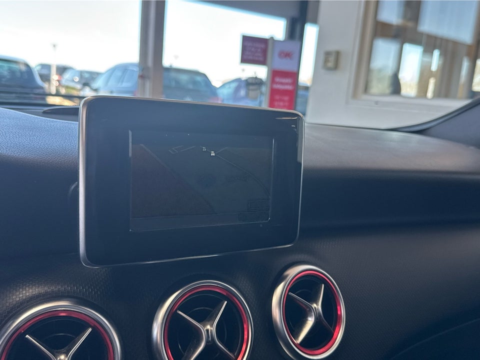 Mercedes A180 1,8 CDi aut. Van 5d