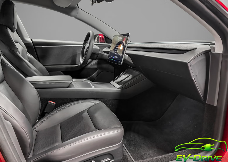 Tesla Model 3 Long Range AWD 4d