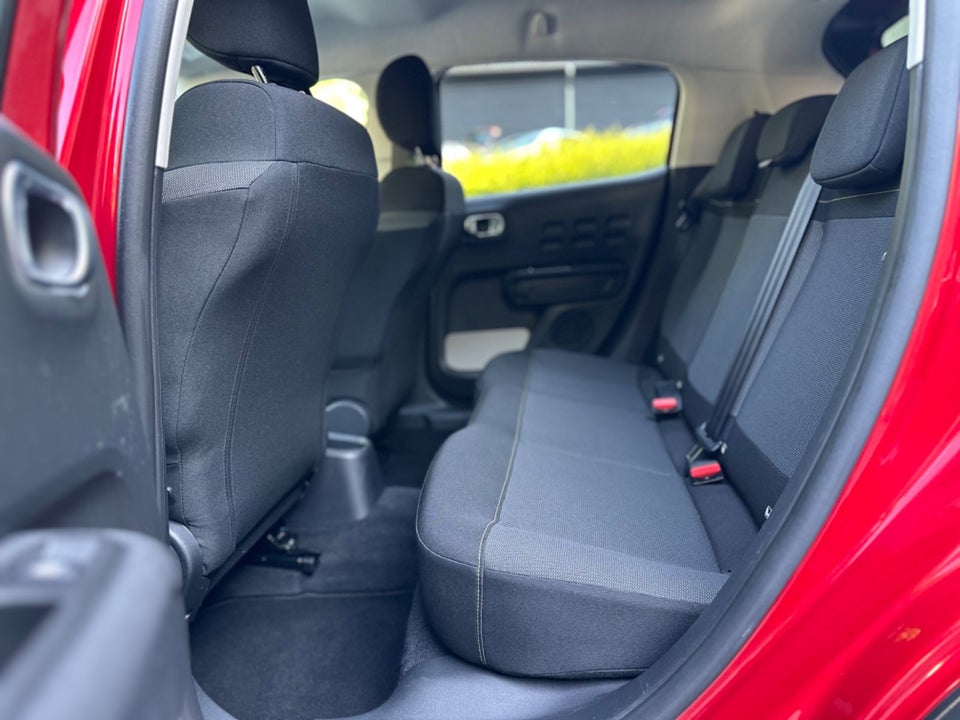 Citroën C3 1,5 BlueHDi 100 Shine 5d