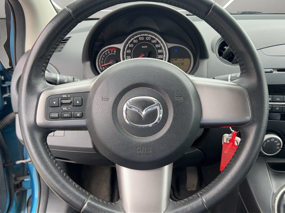 Mazda 2 1,3 Takara Edition 5d