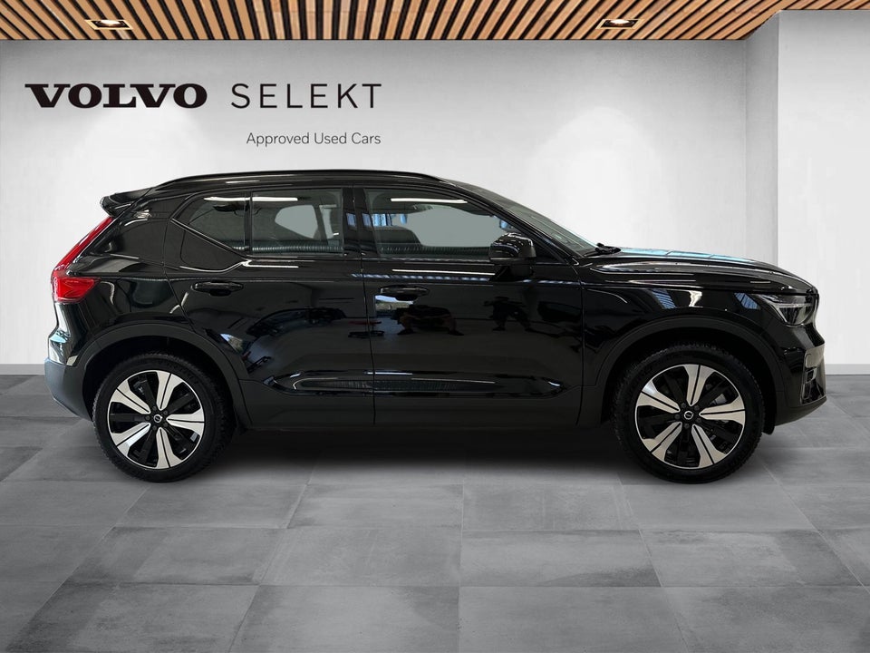 Volvo XC40 P8 ReCharge Twin Ultimate 5d