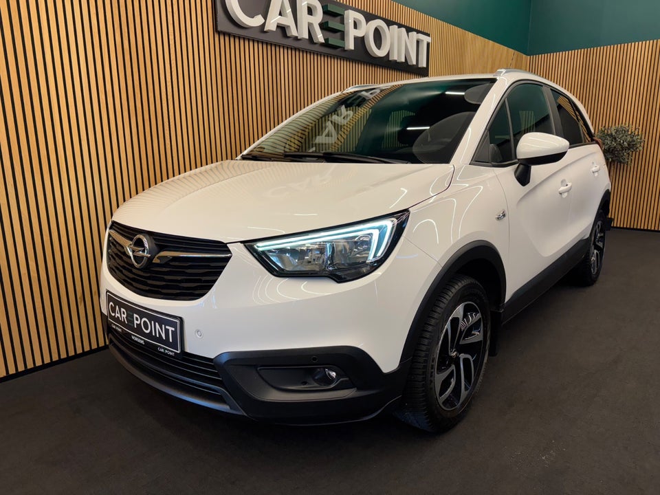 Opel Crossland X 1,2 T 110 Innovation 5d