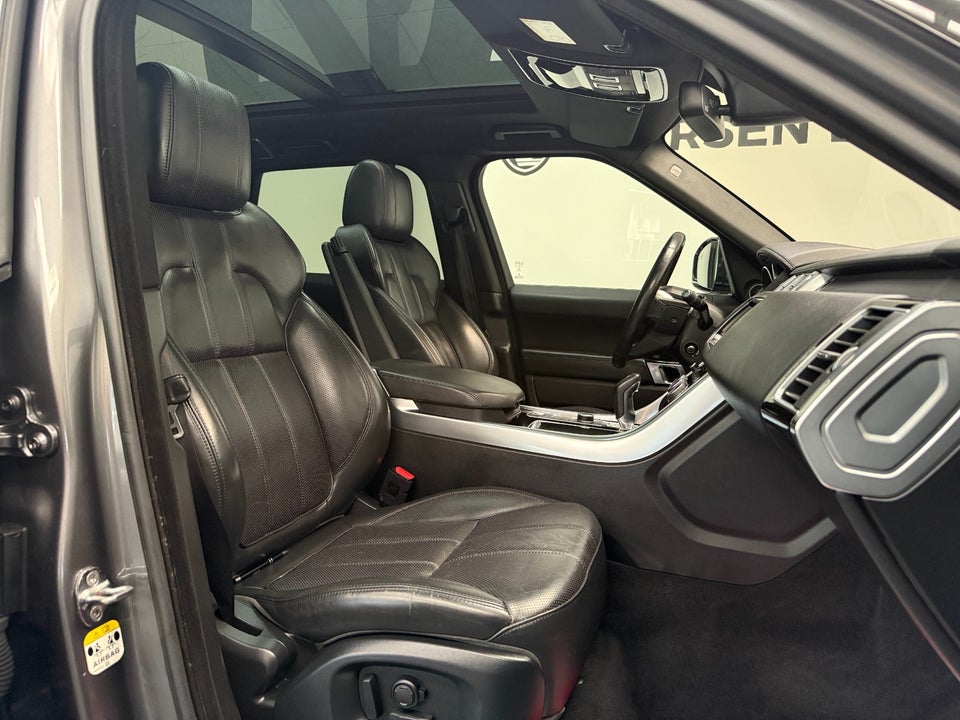 Land Rover Range Rover Sport 3,0 TDV6 HSE aut. 5d