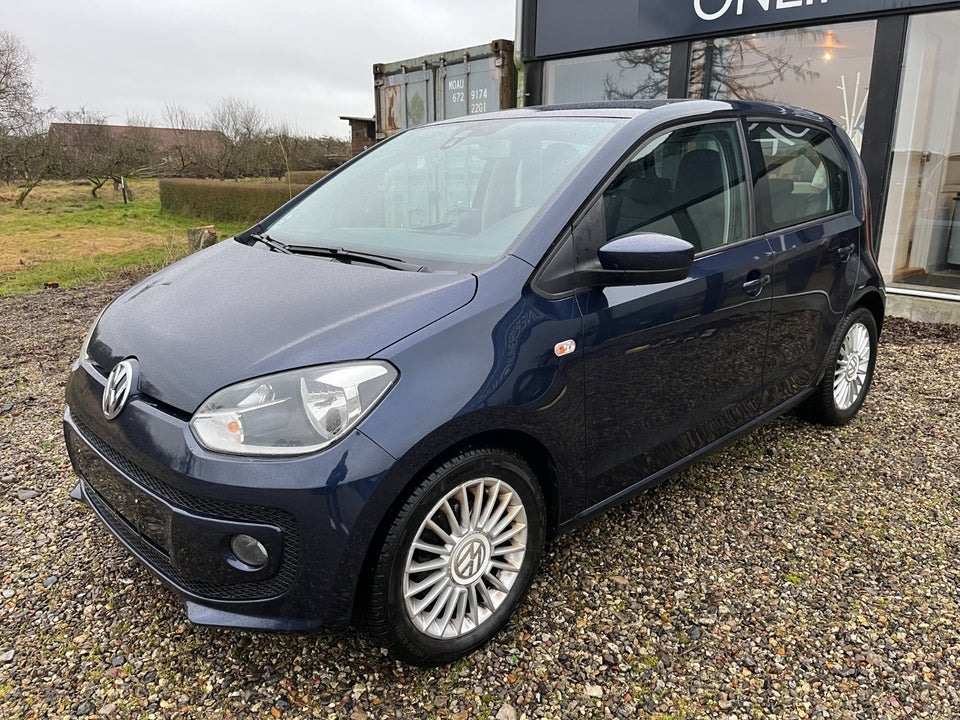 VW Up! 1,0 60 Move Up! 5d