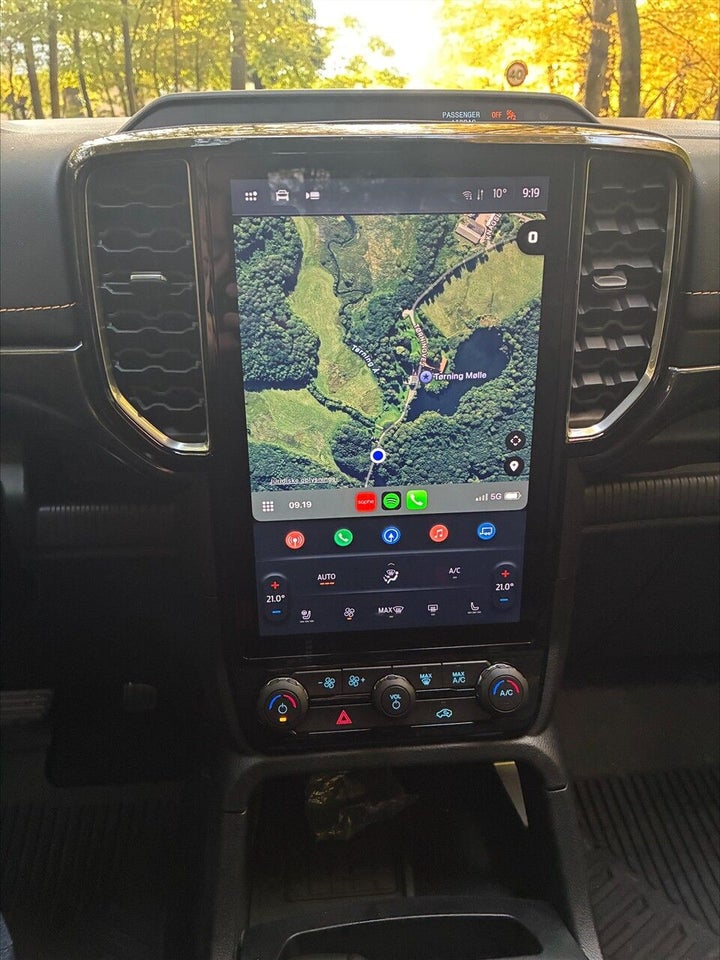 Ford Ranger 2,3 EcoBoost PHEV Wildtrak Db.Cab aut. 4d