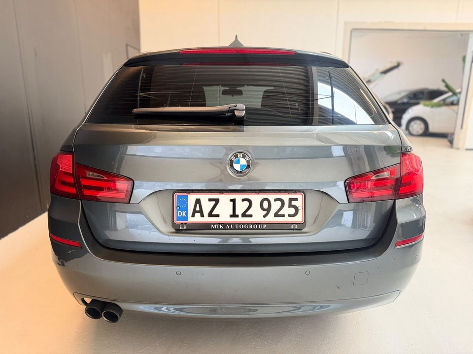BMW 520d 2,0 Touring M-Sport aut. 5d
