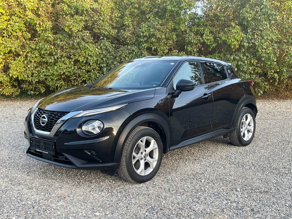 Nissan Juke 1,0 Dig-T 117 Acenta DCT 5d