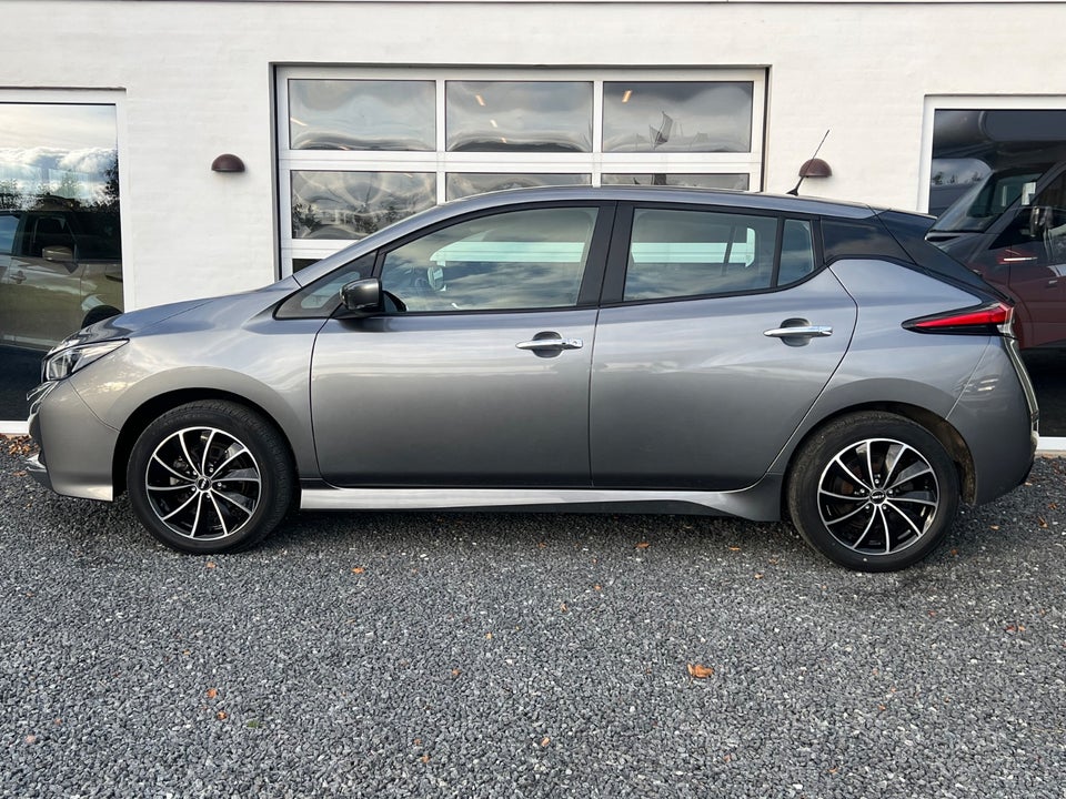 Nissan Leaf 62 e+ Acenta 5d