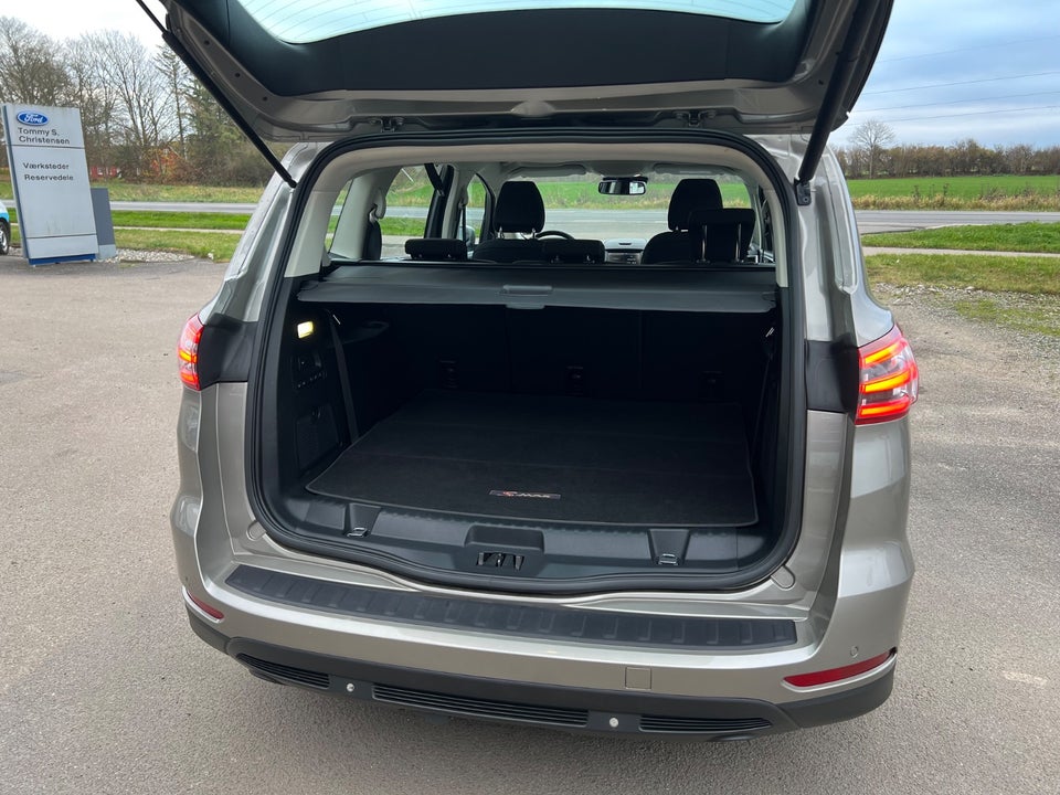 Ford S-MAX 2,0 TDCi 150 Titanium aut. 7prs 5d