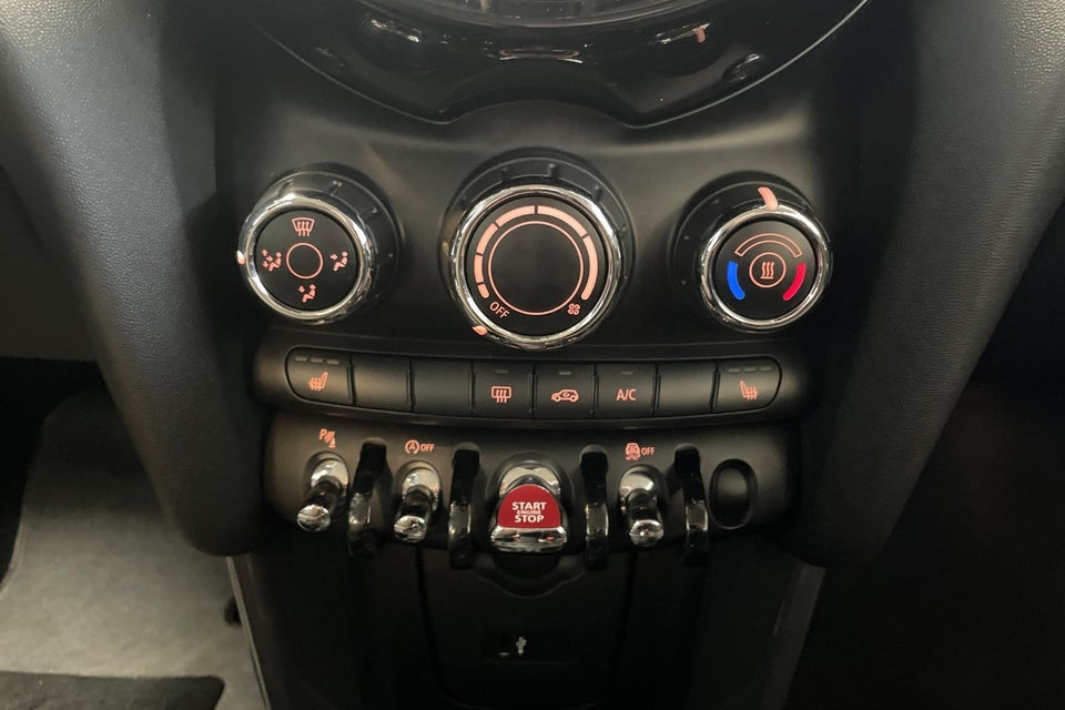 MINI Cooper 1,5 aut. 3d