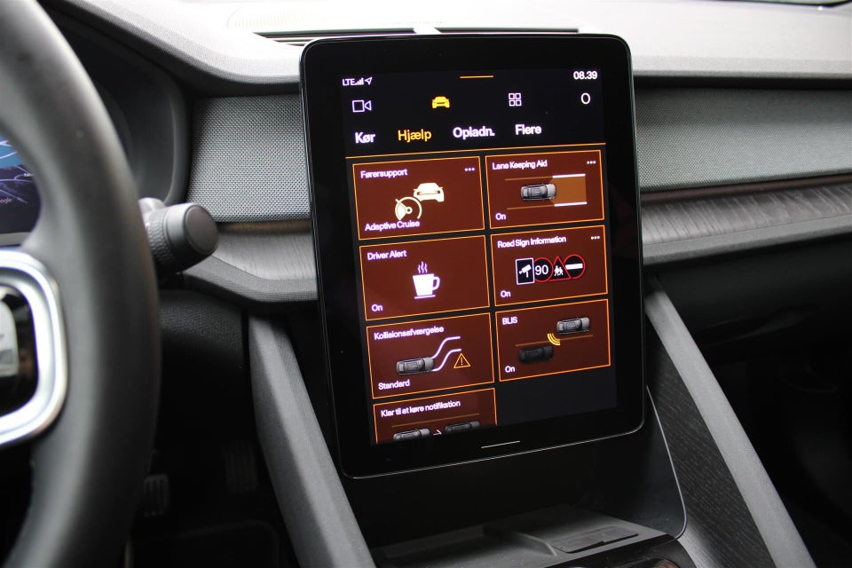 Polestar 2 Long Range AWD 5d