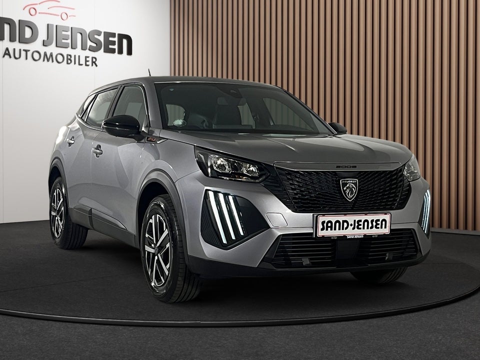 Peugeot e-2008 50 Style 5d