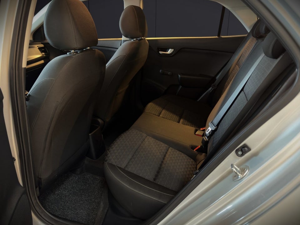 Kia Rio 1,0 T-GDi Comfort 5d