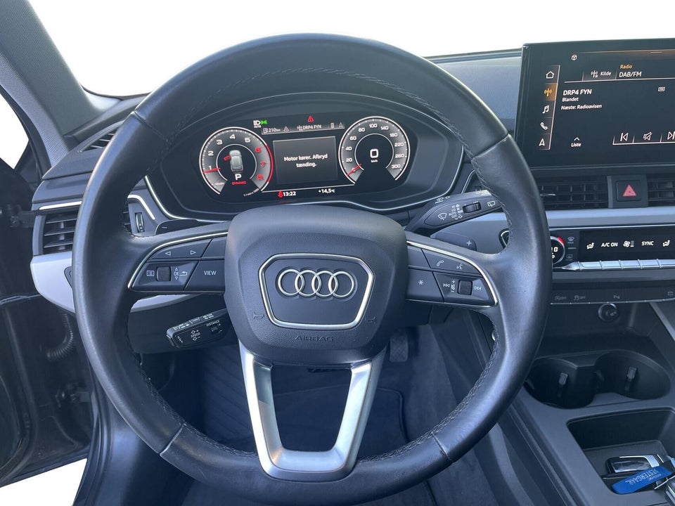 Audi A4 40 TFSi Prestige Avant S-tr. 5d
