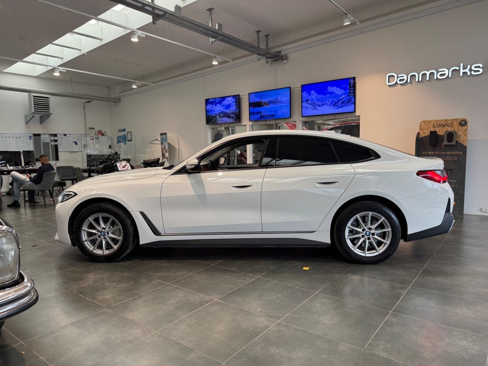 BMW i4 eDrive40 5d
