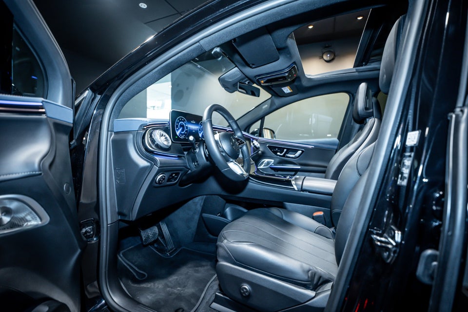 Mercedes EQE350 SUV Electric Art 4Matic 5d