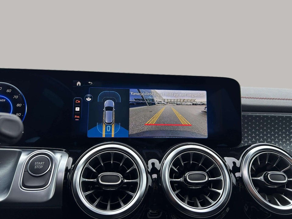 Mercedes EQB250+ AMG Edition 5d