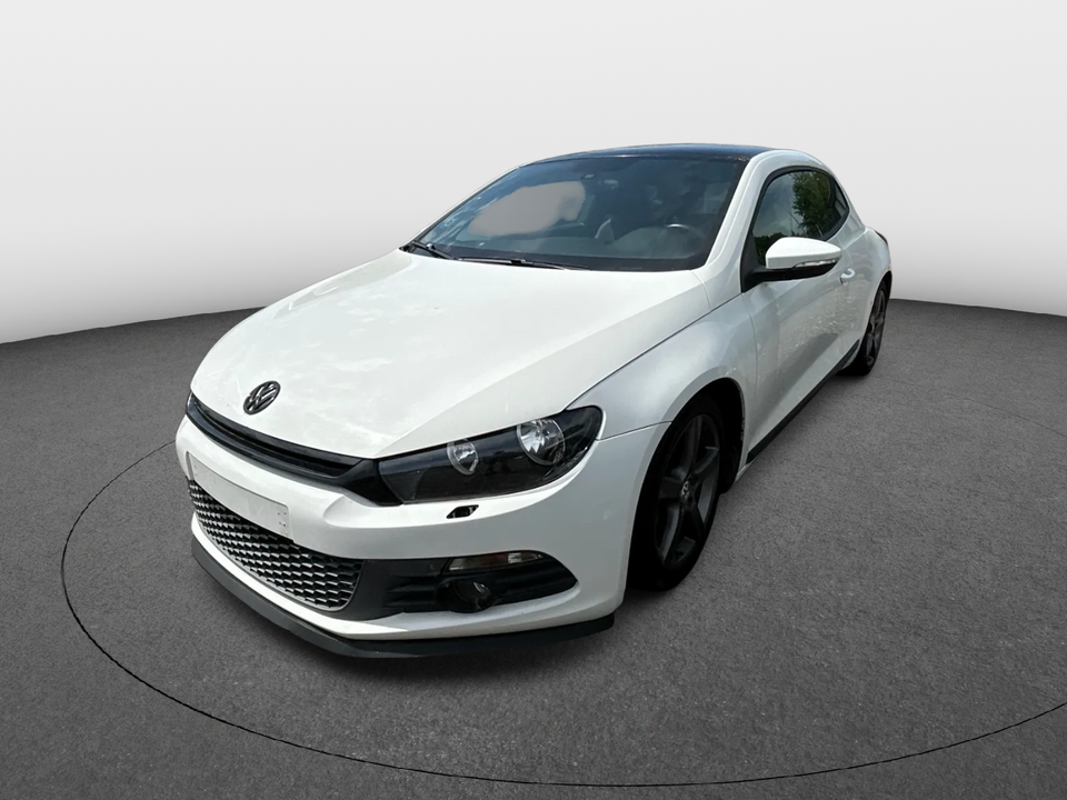 VW Scirocco 1,4 TSi 122 Sport Van 3d