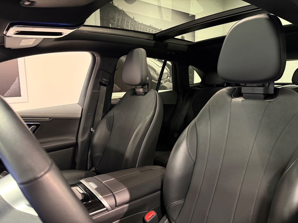 Mercedes EQE350 SUV 4Matic 5d