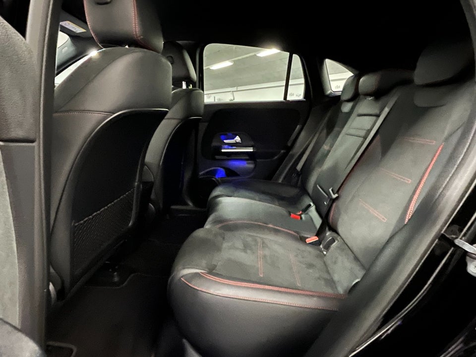 Mercedes EQA250 AMG Line 5d