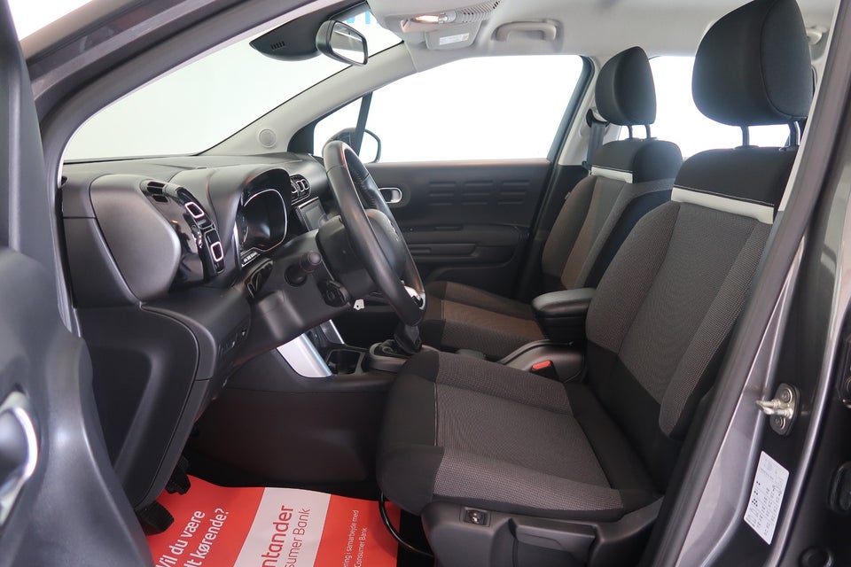 Citroën C3 Aircross 1,2 PureTech 110 Platinum 5d