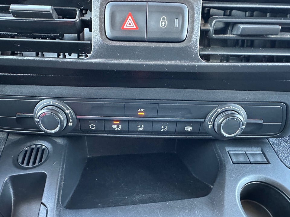 Peugeot Partner 1,5 BlueHDi 100 L1V1 Plus Van