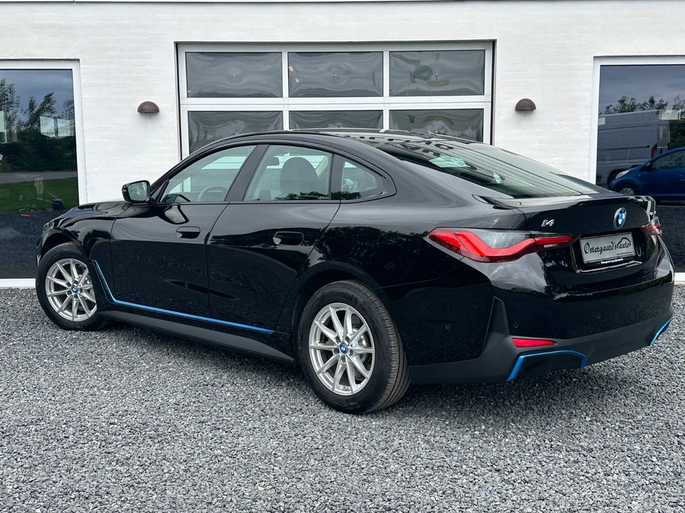 BMW i4 eDrive40 5d