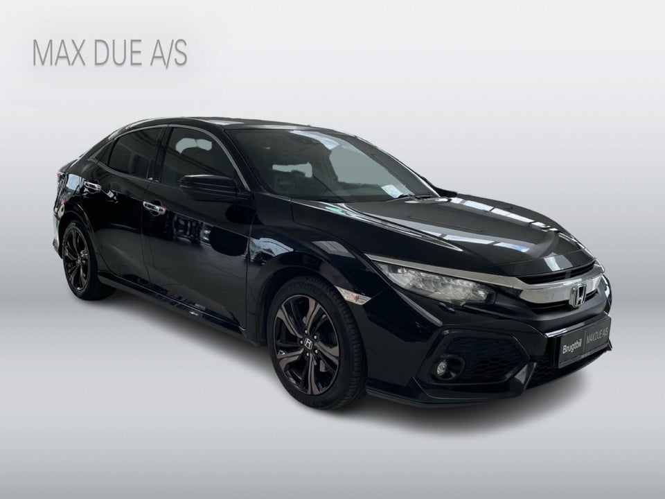 Honda Civic 1,5 VTEC Turbo Prestige CVT 5d